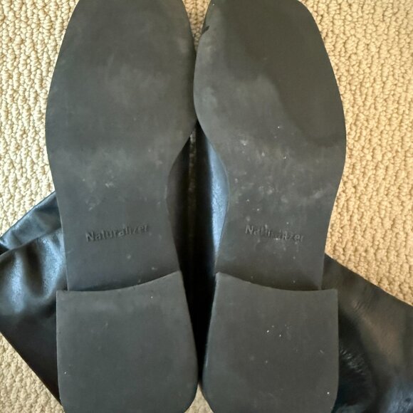 Naturalizer Leather Boots - Picture 5 of 5